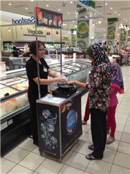 Promotion 2016 @ Supermarket Event